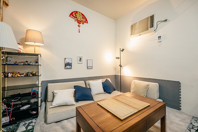新北市府領先全國推動「老屋換居」,同時照顧長輩、青年,延續老屋的幸福。圖/新北城鄉局提供